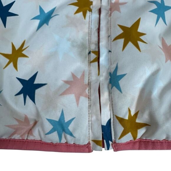 Hanna Andersson Seven Days A Week Jacket 120 / 6-7 Soft Blossom - Picture 10 of 11